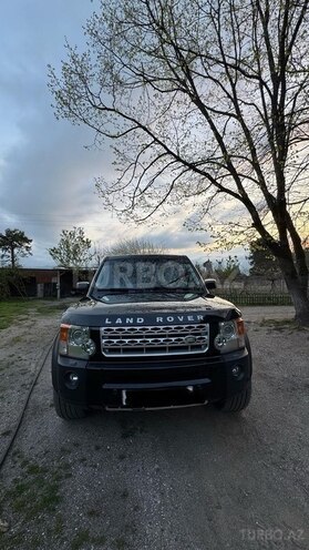 Land Rover Discovery 2008, 190,000 km - 2.7 l - Bakı