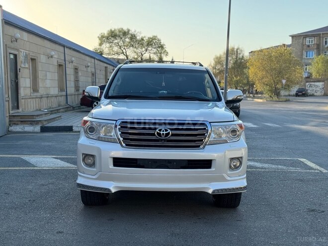 Toyota Land Cruiser 2012, 283,000 km - 4.6 l - Sumqayıt