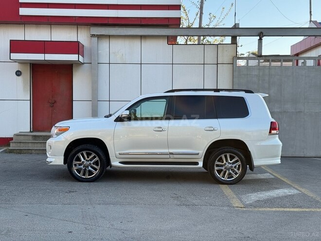 Toyota Land Cruiser 2012, 283,000 km - 4.6 l - Sumqayıt