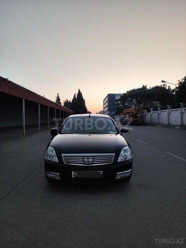 Nissan Teana 2006, 199,999 km - 2.3 l - Bakı