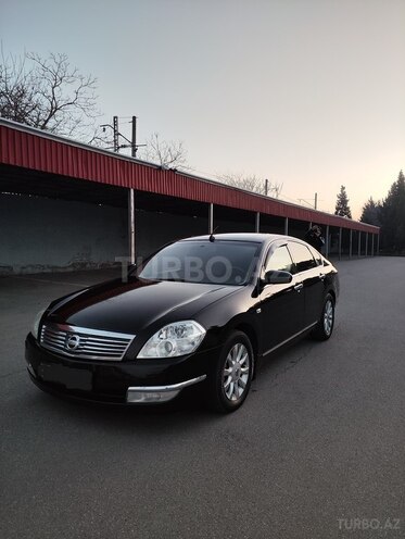 Nissan Teana 2006, 199,999 km - 2.3 l - Bakı