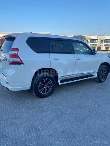Toyota Land Cruiser Prado 2012, 220,000 km - 2.7 l - Bakı