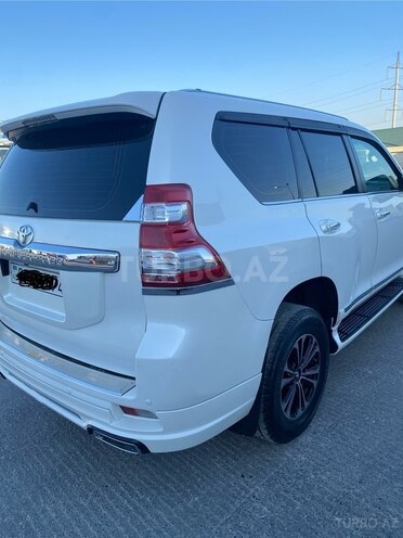 Toyota Land Cruiser Prado 2012, 220,000 km - 2.7 l - Bakı