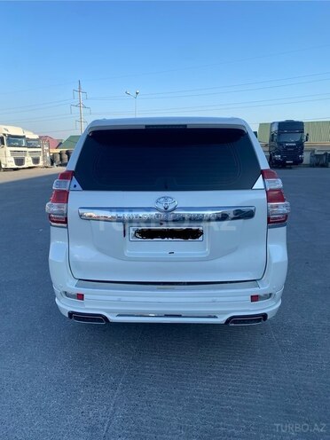 Toyota Land Cruiser Prado 2012, 220,000 km - 2.7 l - Bakı