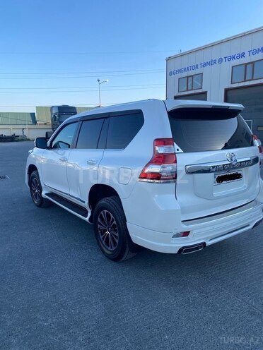 Toyota Land Cruiser Prado 2012, 220,000 km - 2.7 l - Bakı