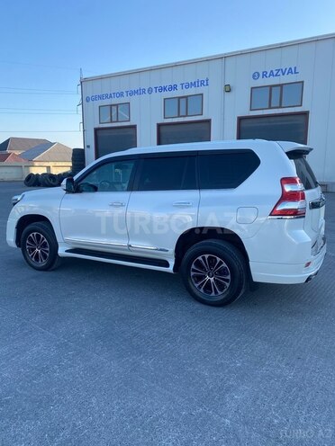 Toyota Land Cruiser Prado 2012, 220,000 km - 2.7 l - Bakı