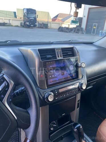 Toyota Land Cruiser Prado 2012, 220,000 km - 2.7 l - Bakı