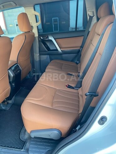 Toyota Land Cruiser Prado 2012, 220,000 km - 2.7 l - Bakı