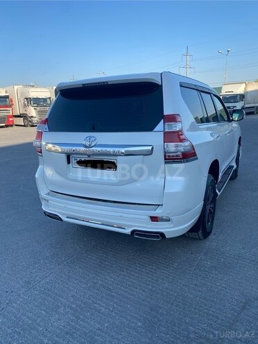 Toyota Land Cruiser Prado 2012, 220,000 km - 2.7 l - Bakı