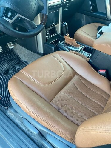 Toyota Land Cruiser Prado 2012, 220,000 km - 2.7 l - Bakı