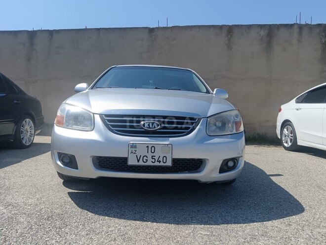 Kia Cerato 2007, 215,000 km - 2.0 l - Bakı