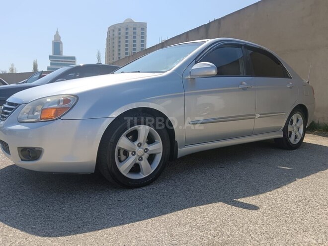 Kia Cerato 2007, 215,000 km - 2.0 l - Bakı