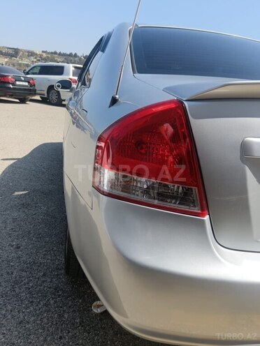 Kia Cerato 2007, 215,000 km - 2.0 l - Bakı