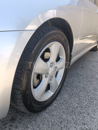 Kia Cerato 2007, 215,000 km - 2.0 l - Bakı