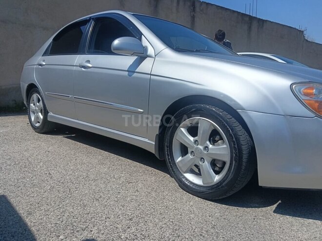 Kia Cerato 2007, 215,000 km - 2.0 l - Bakı