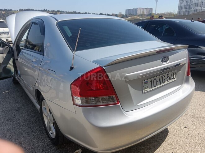 Kia Cerato 2007, 215,000 km - 2.0 l - Bakı