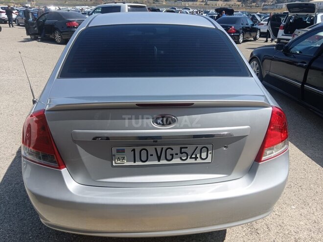 Kia Cerato 2007, 215,000 km - 2.0 l - Bakı