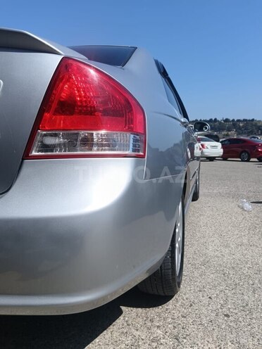 Kia Cerato 2007, 215,000 km - 2.0 l - Bakı