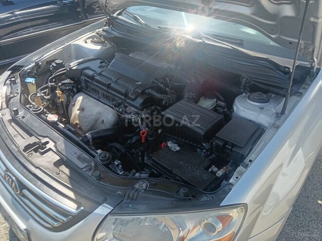Kia Cerato 2007, 215,000 km - 2.0 l - Bakı