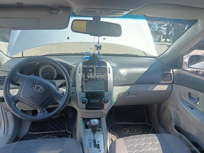 Kia Cerato 2007, 215,000 km - 2.0 l - Bakı