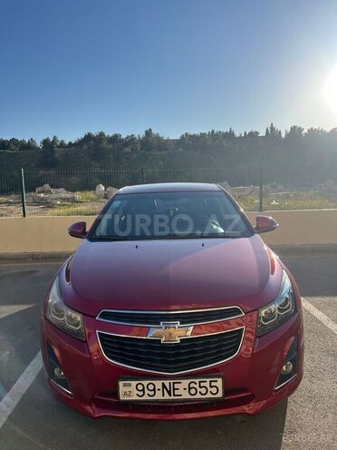 Chevrolet Cruze-1
