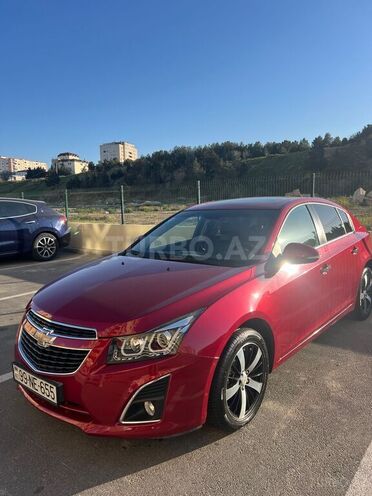 Chevrolet Cruze-2