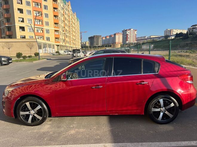 Chevrolet Cruze-3
