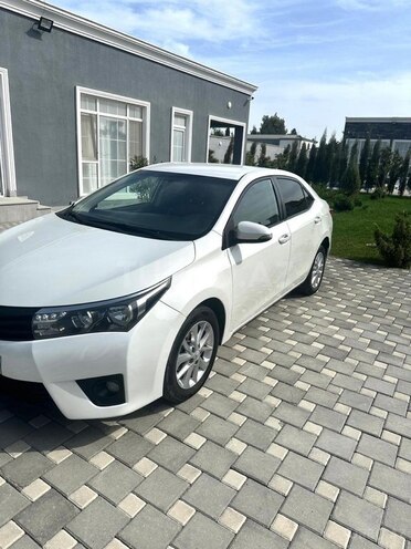 Toyota Corolla 2013, 180,000 km - 1.6 l - Bakı