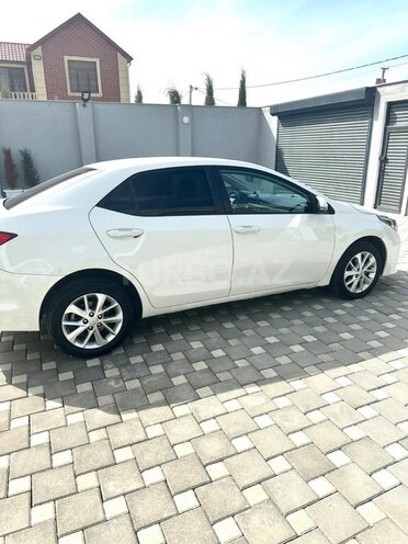 Toyota Corolla 2013, 180,000 km - 1.6 l - Bakı
