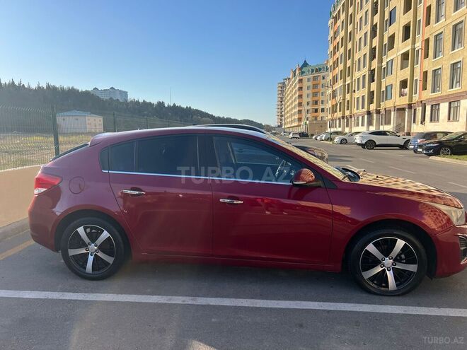 Chevrolet Cruze-4