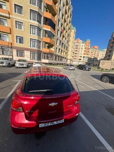 Chevrolet Cruze-5
