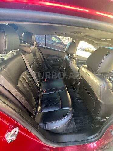 Chevrolet Cruze-7