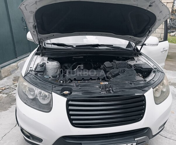 Hyundai Santa Fe 2012, 218,000 km - 2.4 л - Bakı