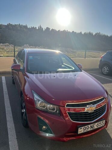 Chevrolet Cruze-9