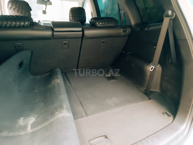 Hyundai Santa Fe 2012, 218,000 km - 2.4 л - Bakı