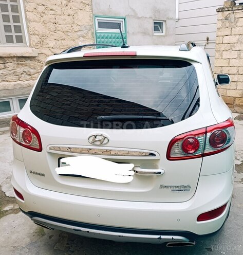 Hyundai Santa Fe 2012, 218,000 km - 2.4 л - Bakı