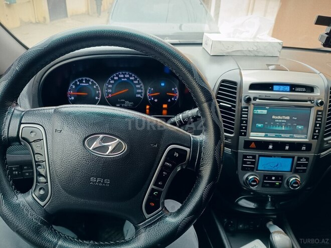 Hyundai Santa Fe 2012, 218,000 km - 2.4 л - Bakı