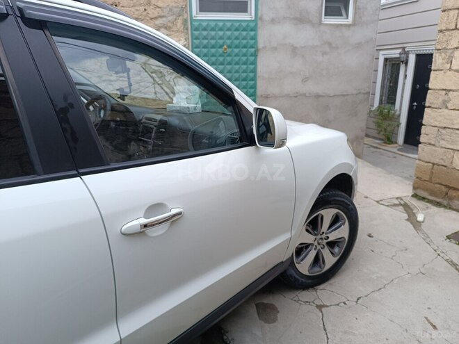Hyundai Santa Fe 2012, 218,000 km - 2.4 л - Bakı