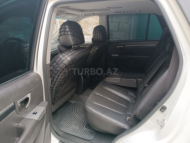Hyundai Santa Fe 2012, 218,000 km - 2.4 л - Bakı