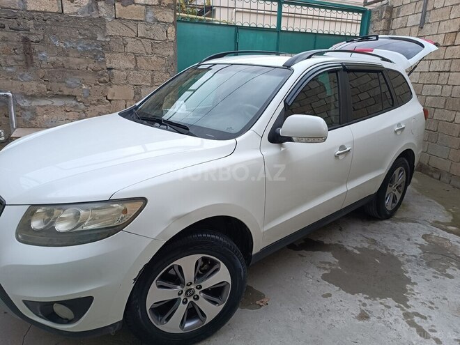 Hyundai Santa Fe 2012, 218,000 km - 2.4 л - Bakı