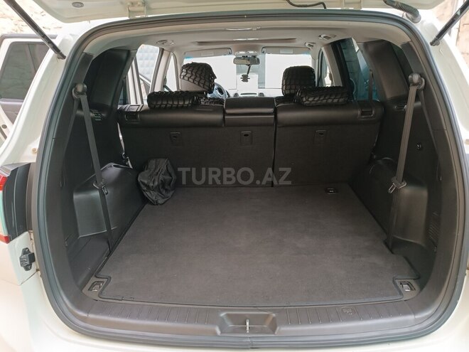 Hyundai Santa Fe 2012, 218,000 km - 2.4 л - Bakı