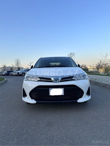 Toyota Corolla Fielder 2019, 94,000 km - 1.5 л - Bakı