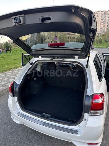 Toyota Corolla Fielder 2019, 94,000 km - 1.5 л - Bakı