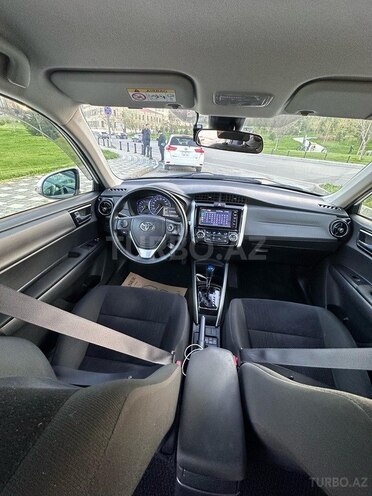 Toyota Corolla Fielder 2019, 94,000 km - 1.5 л - Bakı