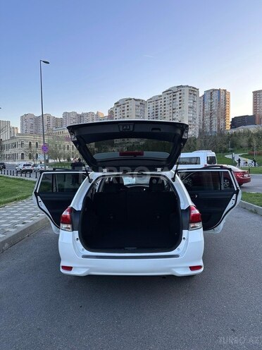 Toyota Corolla Fielder 2019, 94,000 km - 1.5 л - Bakı