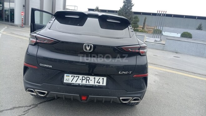 Changan Uni-T 2023, 27,000 km - 1.5 л - Bakı