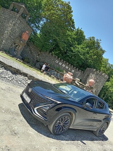 Changan Uni-T 2023, 27,000 km - 1.5 л - Bakı