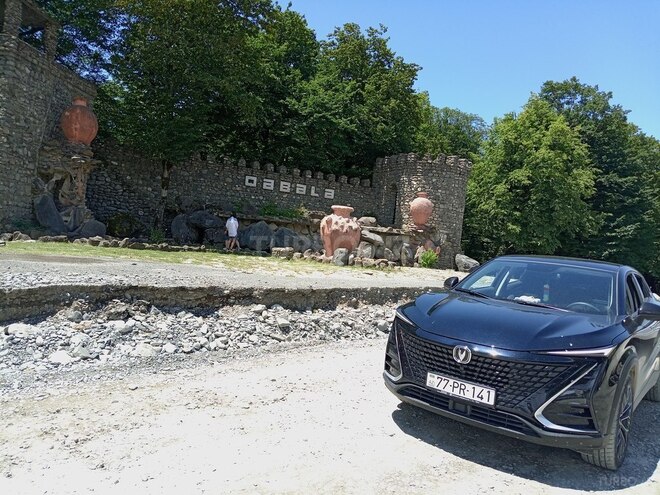Changan Uni-T 2023, 27,000 km - 1.5 л - Bakı