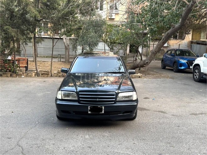 Mercedes C 280 1997, 346,000 km - 2.8 л - Bakı
