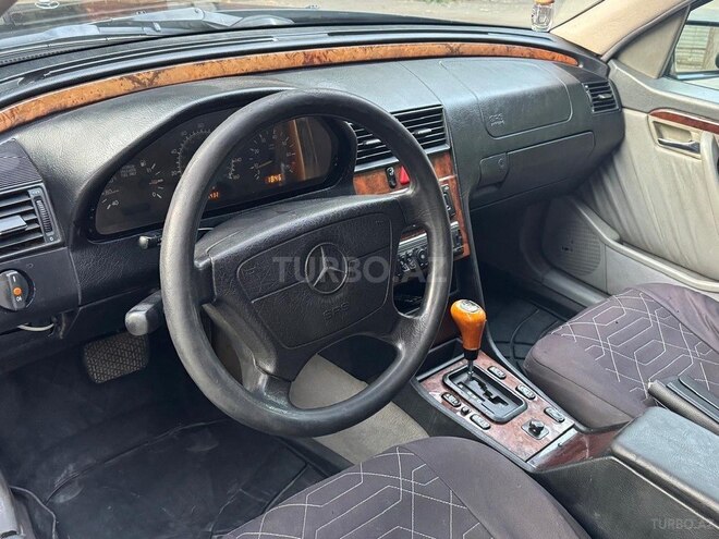 Mercedes C 280 1997, 346,000 km - 2.8 л - Bakı